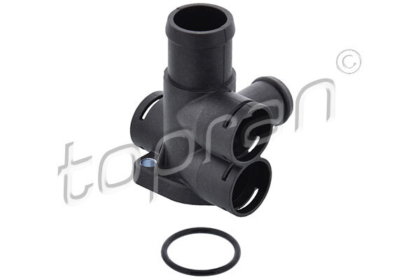 Flansa lichid racire pentru seat toledo vw golf vw jetta vw passat vw eurovan vw transporter