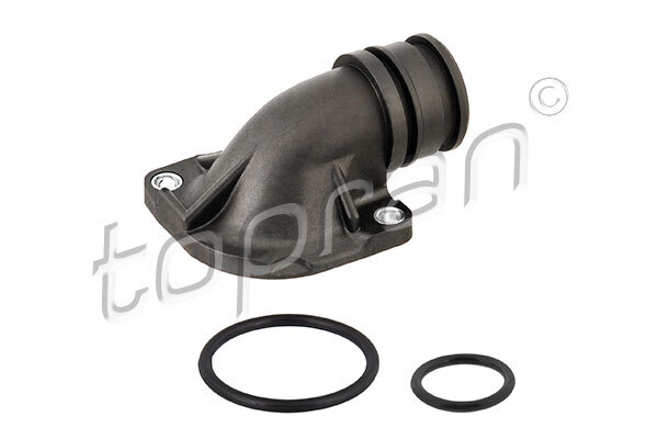 Flansa lichid racire pentru seat toledo seat ibiza seat cordoba seat inca seat alhambra vw passat vw golf vw jetta vw sharan vw polo vw caddy vw cabri