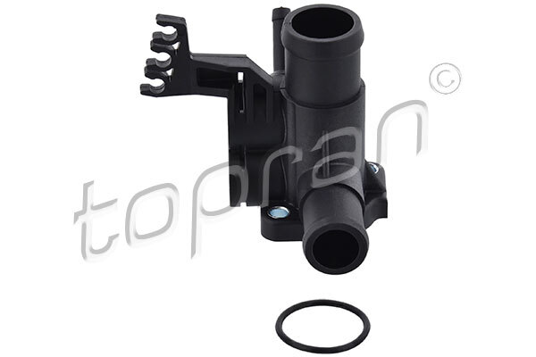 Flansa lichid racire pentru seat toledo seat ibiza seat cordoba seat inca seat alhambra vw passat vw golf vw jetta vw sharan vw caddy