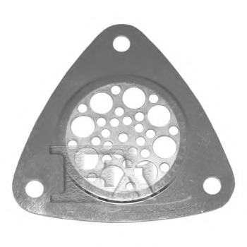 Garnitura racord evacuare pentru alfa romeo mito fiat punto fiat 500 fiat panda ford ka lancia ypsilon lancia musa lancia delta opel corsa