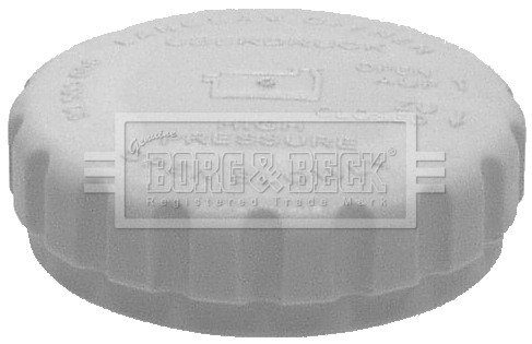 buson,radiator BRC68 BORG & BECK