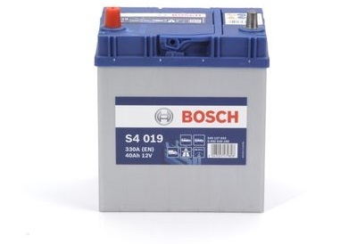 Baterie de pornire 0 092 S40 190 BOSCH