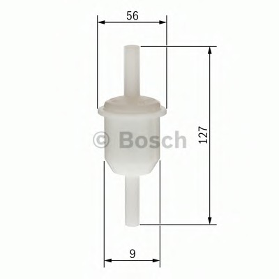 filtru combustibil 0 450 902 151 BOSCH