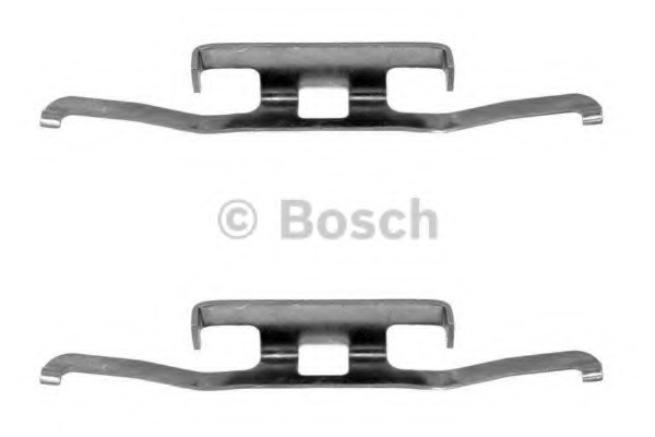 Set accesorii, placute frana 1 987 474 032 BOSCH