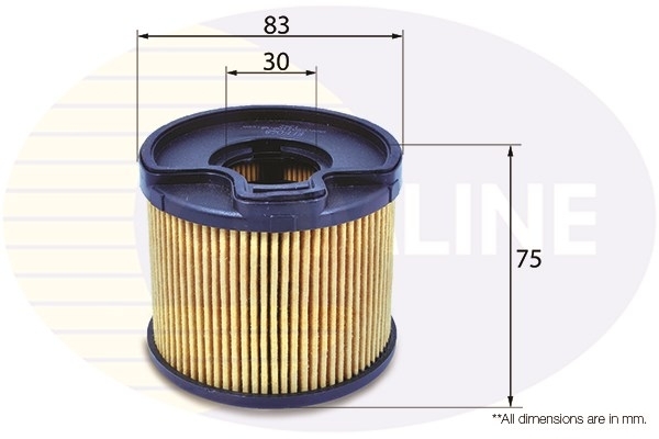 filtru combustibil EFF048 COMLINE