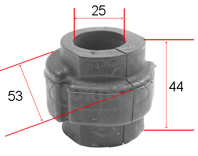 Bucsa, bara stabilizatoare 80000262 CORTECO