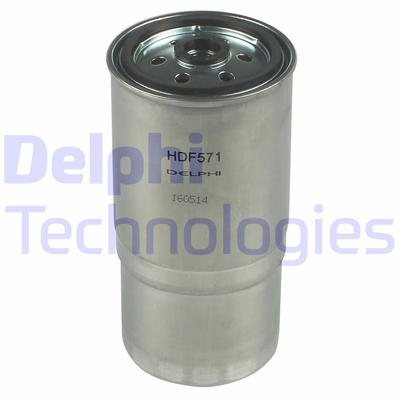 filtru combustibil HDF571 DELPHI