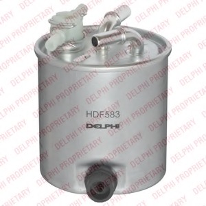 filtru combustibil HDF583 DELPHI