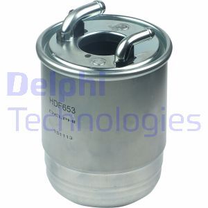 filtru combustibil HDF653 DELPHI