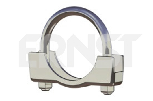 Conector teava, sistem de esapament 499958 ERNST