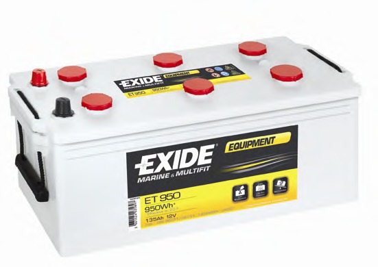 baterie de pornire ET950 EXIDE