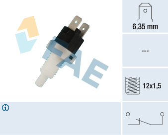 Comutator lumini frana 24200 FAE