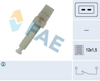 Comutator lumini frana 24320 FAE