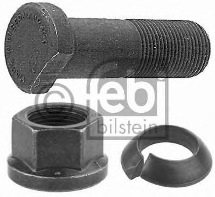 Bolt roata 06275 FEBI BILSTEIN