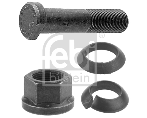 Bolt roata 06279 FEBI BILSTEIN