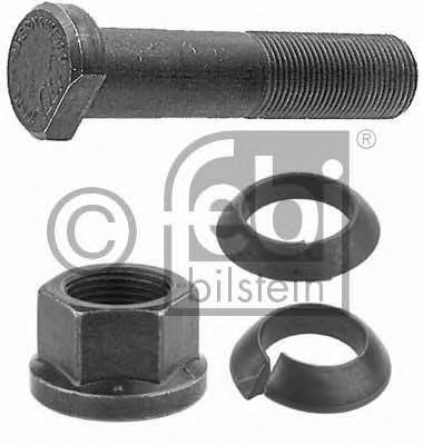 Bolt roata 06280 FEBI BILSTEIN