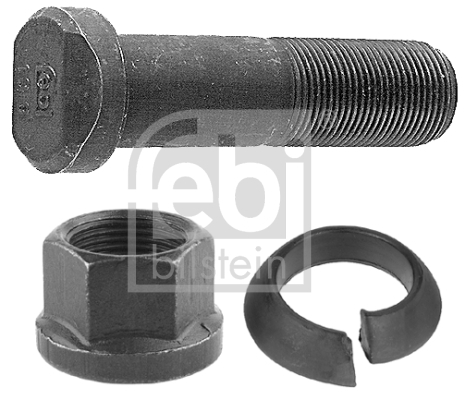 Bolt roata 06287 FEBI BILSTEIN