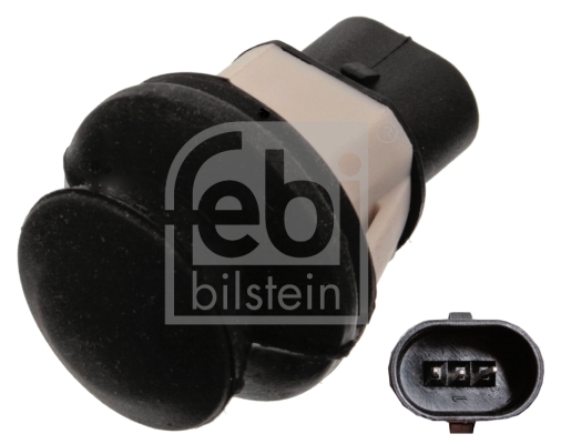 Comutator, contact portiera / Comutator contact, alarma 19418 FEBI BILSTEIN