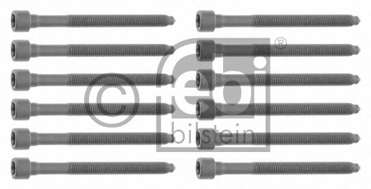 Set surub, chiulasa 26433 FEBI BILSTEIN