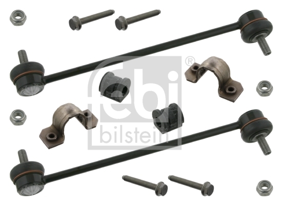 Set reparatie, bucsa bara stabilizatoare 37076 FEBI BILSTEIN