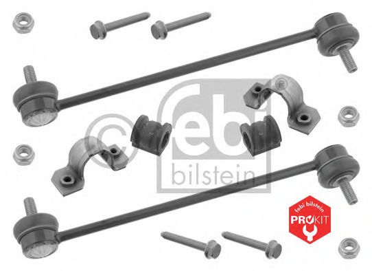 Set reparatie, bucsa bara stabilizatoare 37079 FEBI BILSTEIN