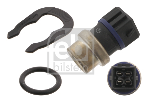 senzor,temperatura lichid de racire 39142 FEBI BILSTEIN