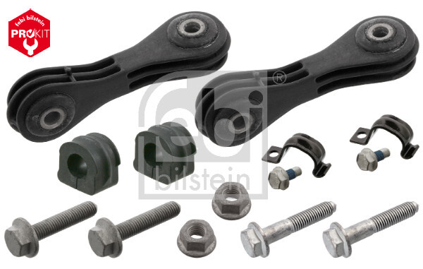 Set reparatie, bucsa bara stabilizatoare / chit reparatie,bieleta antiruliu 40089 FEBI BILSTEIN