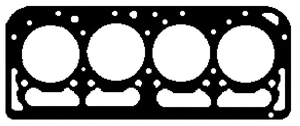 Garnitura, chiulasa H00677-00 GLASER