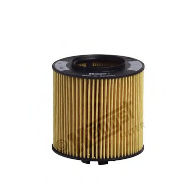 Filtru ulei E320H01 D84 HENGST FILTER