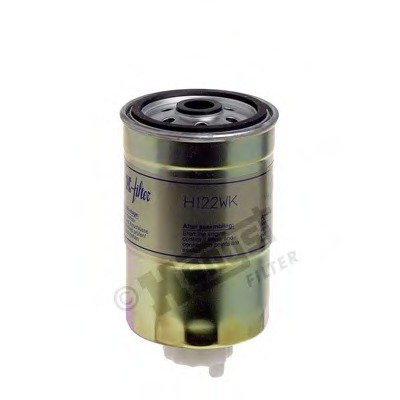 filtru combustibil H122WK HENGST FILTER