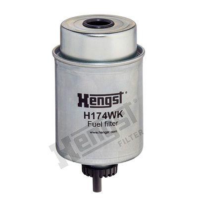 filtru combustibil H174WK HENGST FILTER