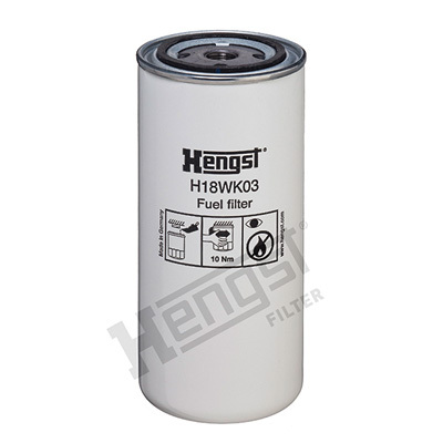 filtru combustibil H18WK03 HENGST FILTER