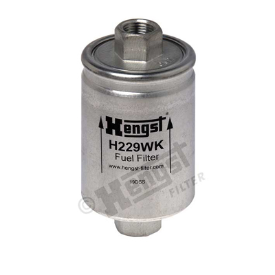 filtru combustibil H229WK HENGST FILTER