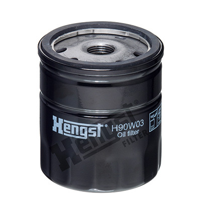 Filtru ulei H90W03 HENGST FILTER