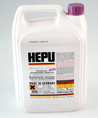 Antigel P999-12P-005 HEPU