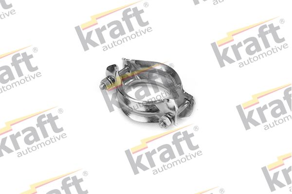 Colier, sistem de esapament 0550015 KRAFT AUTOMOTIVE