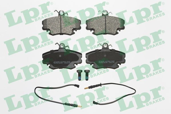 set placute frana,frana disc 05P349 BOSCH set placute frana,frana disc 05P349 BOSCH