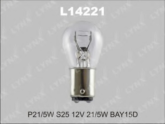 Bec incandescent L14221 LYNXauto