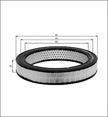 Filtru aer 154077195780 MAGNETI MARELLI