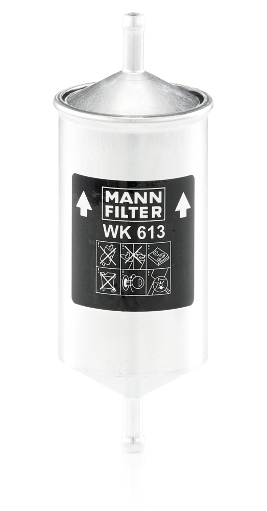 filtru combustibil WK 613 MANN-FILTER