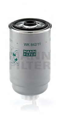 filtru combustibil WK 842/11 MANN-FILTER