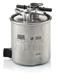 filtru combustibil WK 9008 MANN-FILTER