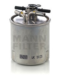 filtru combustibil WK 9025 MANN-FILTER