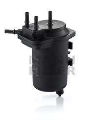 filtru combustibil WK 939/4 MANN-FILTER