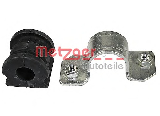 Set reparatie, bucsa bara stabilizatoare 52057741 METZGER