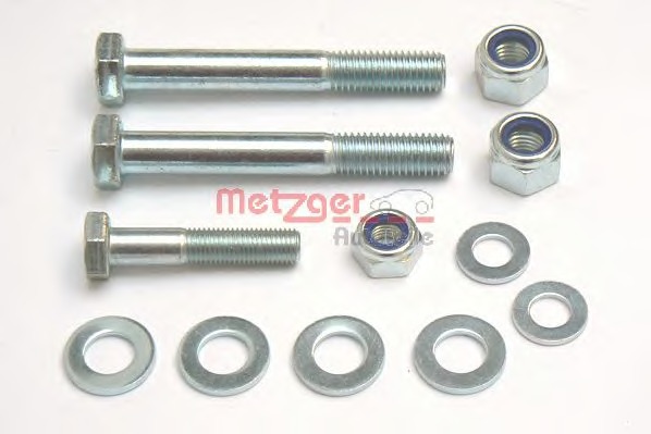 Set montare, legatura 55003018 METZGER