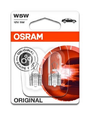 Bec, semnalizator / Bec, lampa frana 2825-02B OSRAM