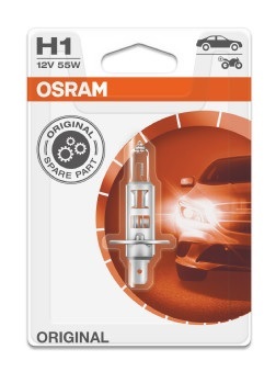 Bec, far faza lunga / Bec, far principal 64150-01B OSRAM