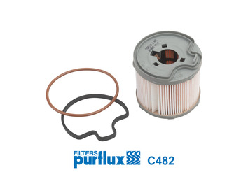 filtru combustibil C482 PURFLUX