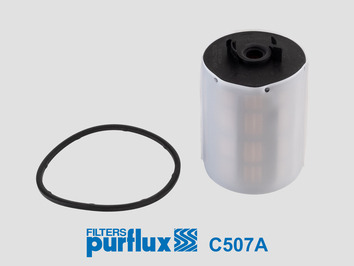 filtru combustibil C507A PURFLUX